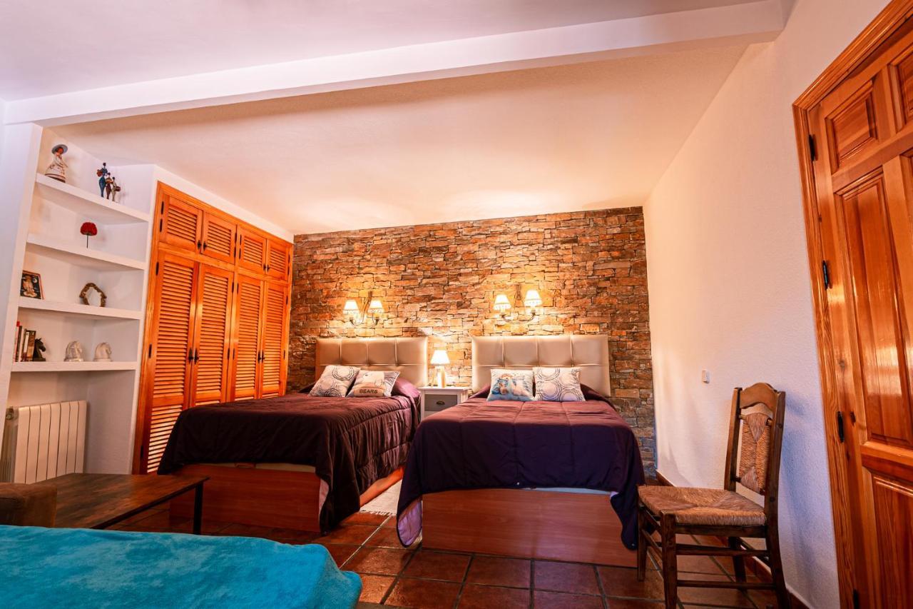Casa Rural Villa Cristina Almonacid De Toledo Kültér fotó