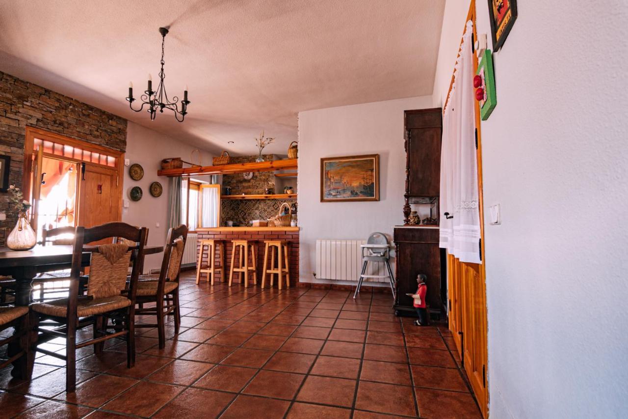 Casa Rural Villa Cristina Almonacid De Toledo Kültér fotó