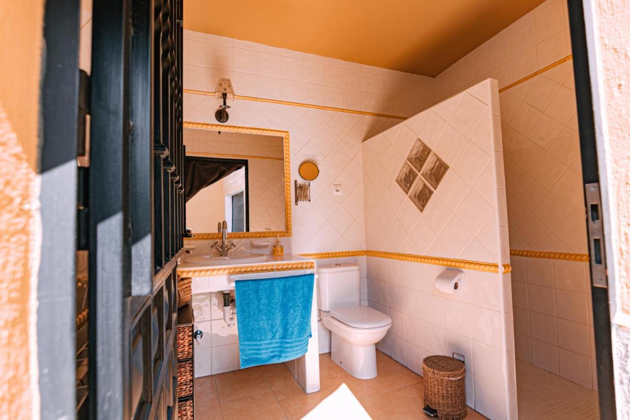 Casa Rural Villa Cristina Almonacid De Toledo Kültér fotó
