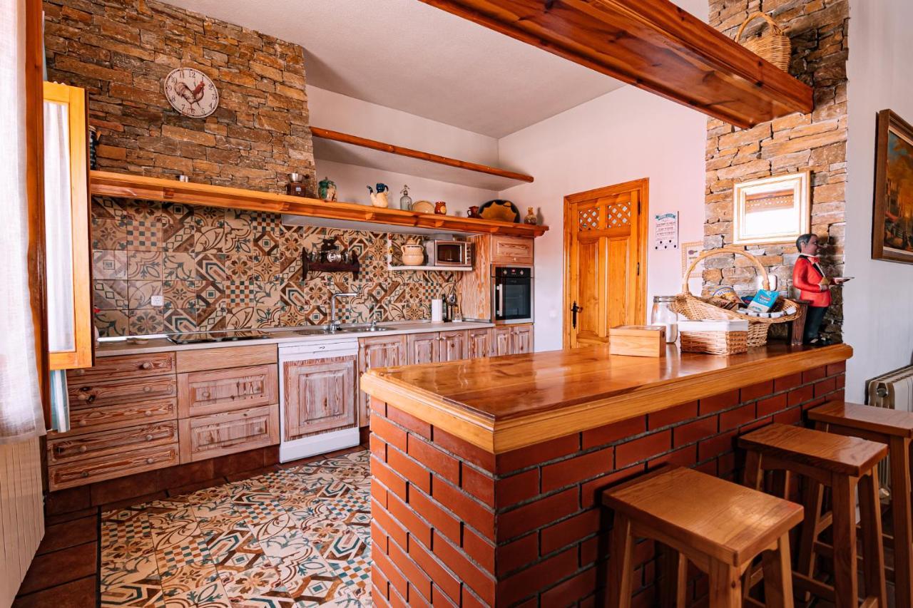 Casa Rural Villa Cristina Almonacid De Toledo Kültér fotó