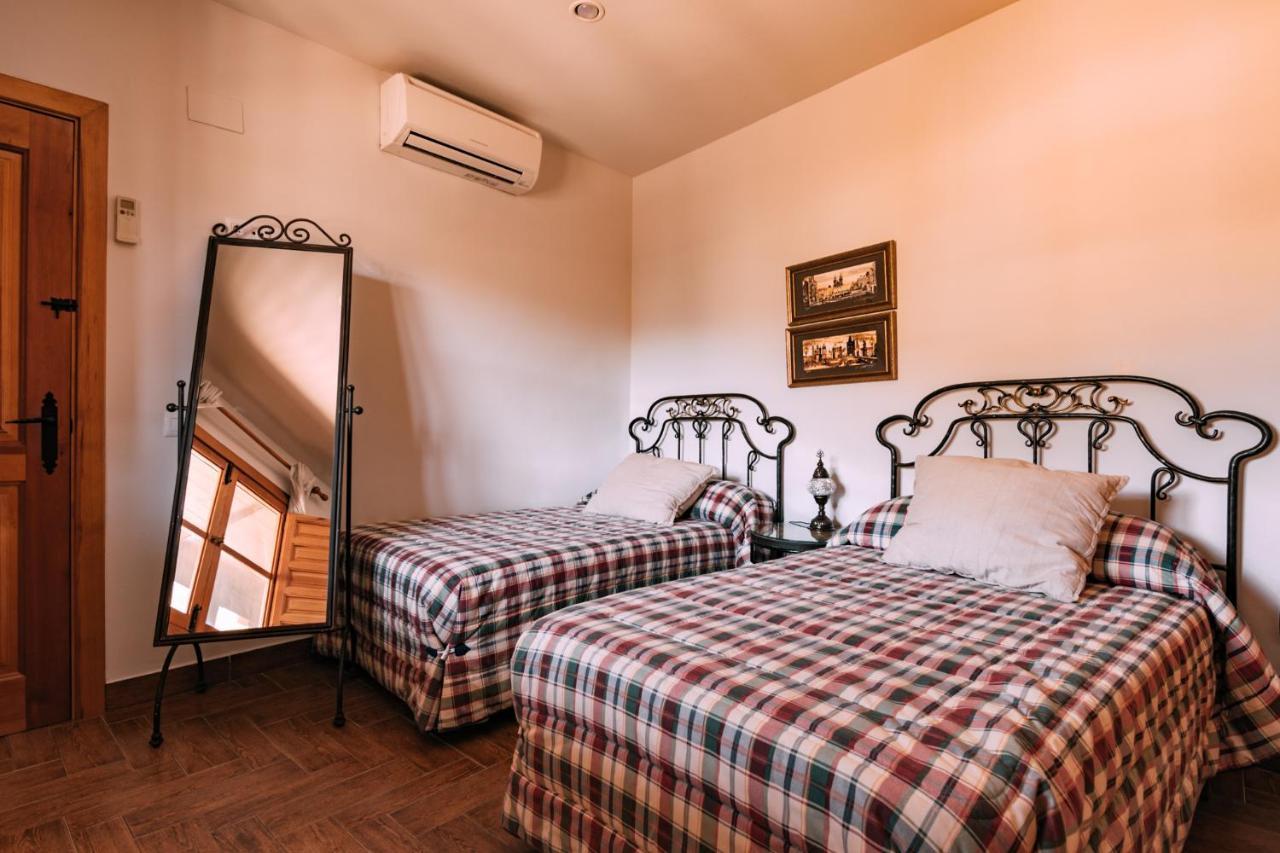 Casa Rural Villa Cristina Almonacid De Toledo Kültér fotó